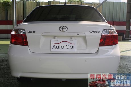 Toyota豐田 Vios 照片8