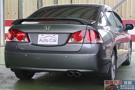 Honda 本田 Civic K12 照片9