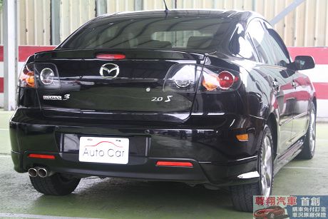 Mazda 馬自達 3S 照片8