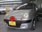 台中市台塑~MATIZ 0.8 銀色 FORMOSA 台朔 / Matiz中古車