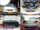 台中市HONDA/本田 HONDA 台灣本田 / Civic中古車