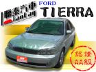 台中市SUM聯泰汽車~2001型式TIERRA FORD 福特 / Tierra中古車