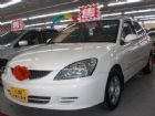 台中市三菱 GB 菱帥 白色 MITSUBISHI 三菱 / Global Lancer中古車