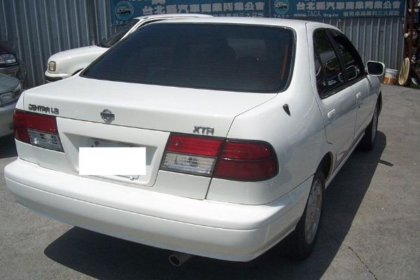 1998年出廠SENTRA.自排1.6  照片2