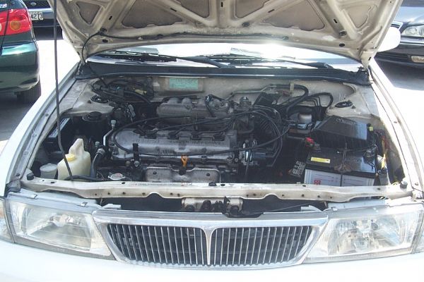 1998年出廠SENTRA.自排1.6  照片7