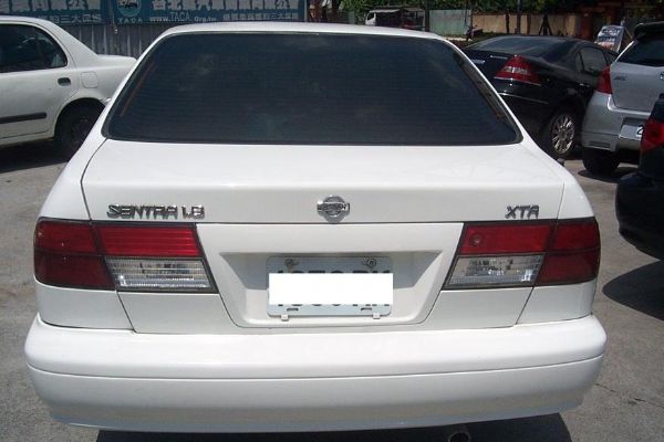 1998年出廠SENTRA.自排1.6  照片9