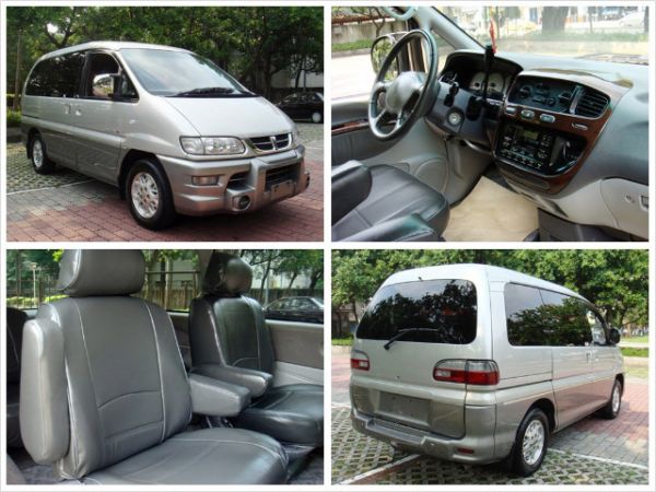 【松順汽車】2001三菱SPACE GE 照片6