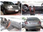 台中市全額貸款~超低月付.一家買車全省保固 LEXUS 凌志 / RX300中古車