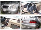 台中市全額貸款~超低月付.一家買車全省保固 BENZ 賓士 / E280中古車