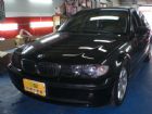 台中市BMW 320i 黑色 BMW 寶馬 / 320i中古車