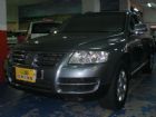 台中市福斯 TOUAREG 3.2 灰色 VW 福斯 / Touareg中古車