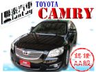 台中市SUM聯泰汽車~2008型式CAMRY  TOYOTA 豐田 / Camry中古車