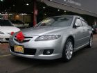 台中市*友達汽車* 07年 馬自達 6S MAZDA 馬自達 / 6 2.3S中古車