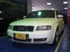 台中市奧迪 A4 2.0 白色 AUDI 奧迪 / A4中古車