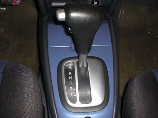 福特 AERO 1.6 藍色 照片10
