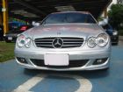 台北市clk 200k BENZ 賓士 / CLK 200 Kompressor中古車