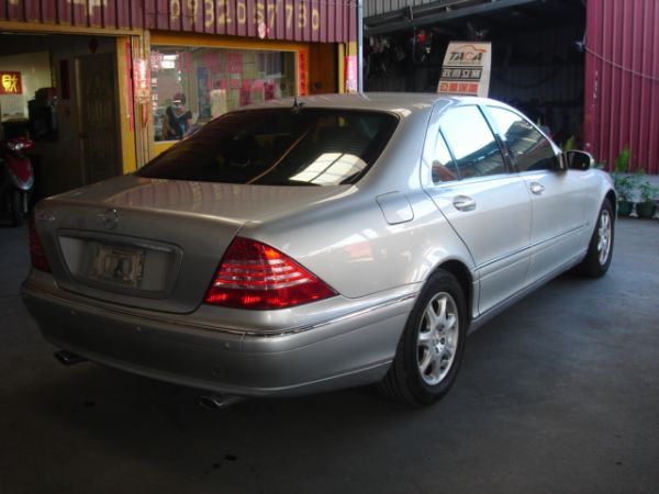 BENZ S320 照片2