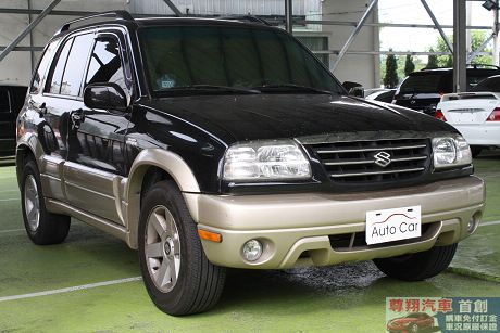  Super Vitara(金吉星) 照片3