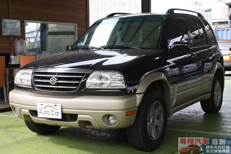  Super Vitara(金吉星) 照片4