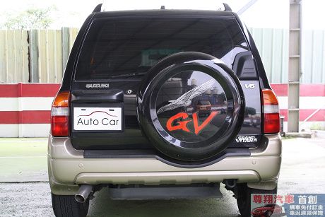  Super Vitara(金吉星) 照片6