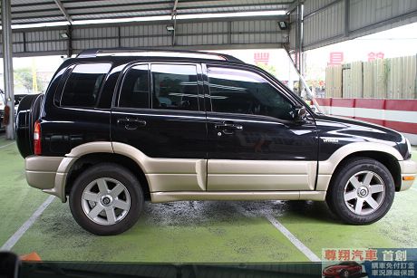  Super Vitara(金吉星) 照片7