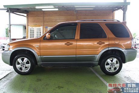 Ford 福特 Escape 照片4