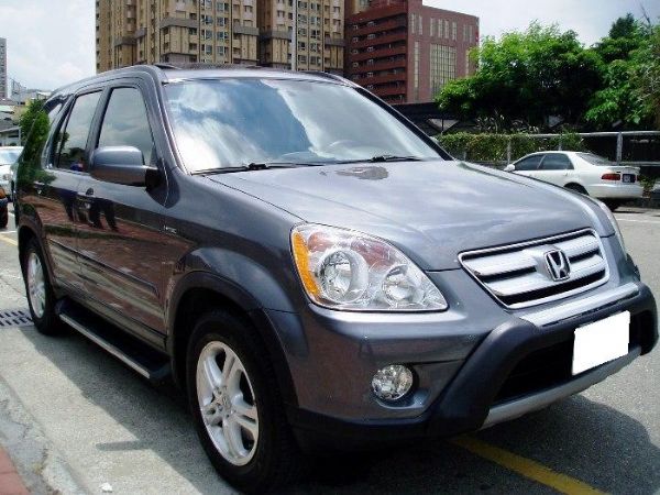 07 CR-V 天窗.雙安.ABS.VT 照片2