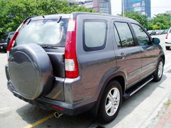 07 CR-V 天窗.雙安.ABS.VT 照片10