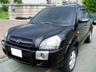 台中市07 Tucson 柴油.天窗.雙安.D HYUNDAI 現代 / Tucson中古車