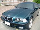 台中市97 BMW 318 天窗.雙安.VTE BMW 寶馬 / 318i中古車