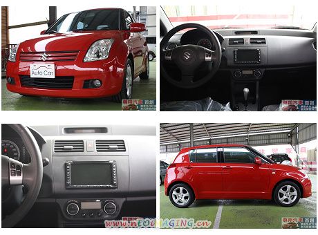 Suzuki 鈴木 Swift 照片1