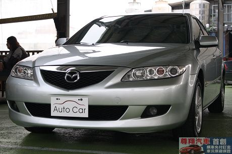 Mazda 馬自達 6 照片3