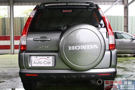 Honda 本田 CR-V 照片8