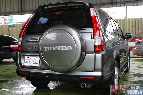 Honda 本田 CR-V 照片9