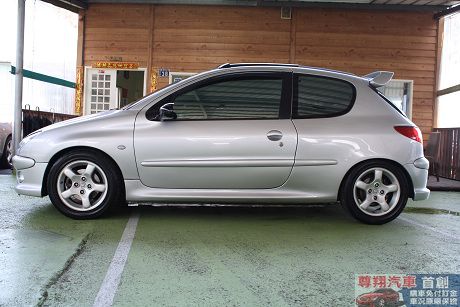 Peugeot 寶獅 206 S16 照片8