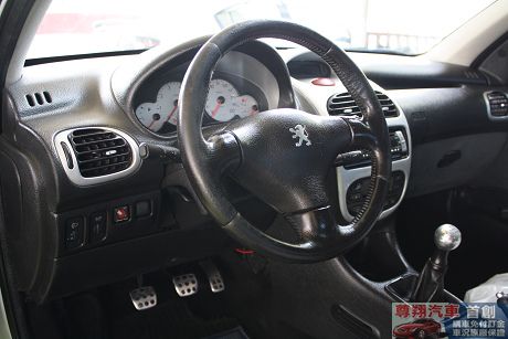 Peugeot 寶獅 206 S16 照片9