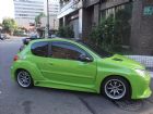 台北市寶獅 Peugeot 206 3門式自排 PEUGEOT 寶獅 / 206中古車