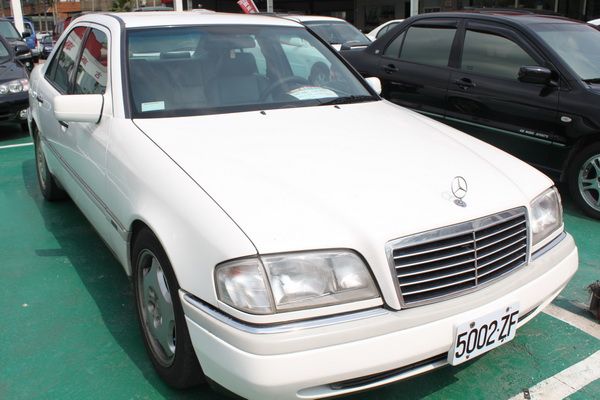 1995 C220  照片1