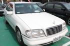 台中市1995 C220  BENZ 賓士 / C220中古車