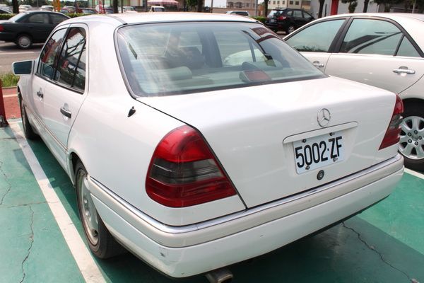 1995 C220  照片2