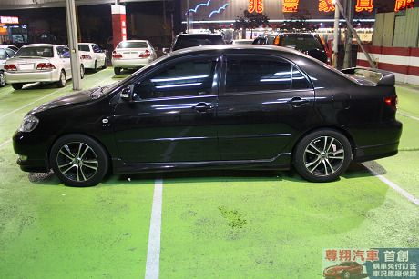 Toyota豐田 Altis 照片4