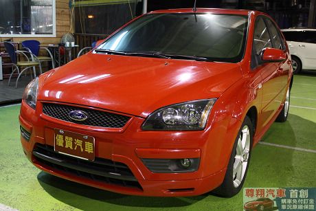 Ford 福特 Focus 2.0 照片3