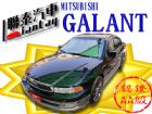 台中市SUM聯泰汽車~2001年 GALANT MITSUBISHI 三菱 / Galant中古車