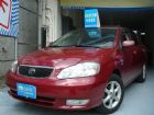 台中市大眾汽車 04 ALTIS E TOYOTA 豐田 / Altis中古車
