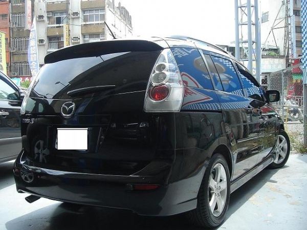 大眾汽車 07 MAZDA5  照片8