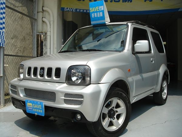 大眾汽車 08 JIMNY 照片1