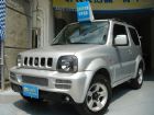 台中市大眾汽車 08 JIMNY SUZUKI 鈴木 / Jimny中古車