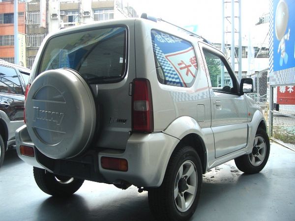 大眾汽車 08 JIMNY 照片7