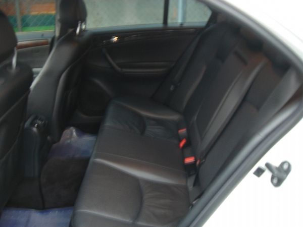 大眾汽車 03 W203 C200K 照片5