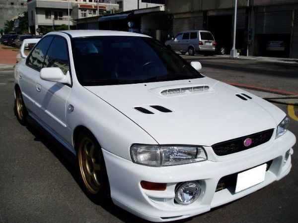 Impreza 照片8